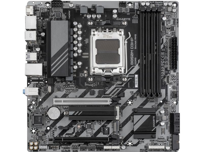 Gigabyte Mainboard B850M D3HP