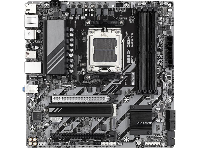 Gigabyte Mainboard B850M DS3H