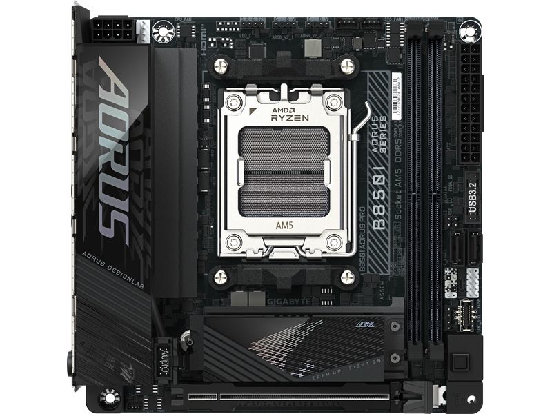 Gigabyte Mainboard B850I AORUS PRO