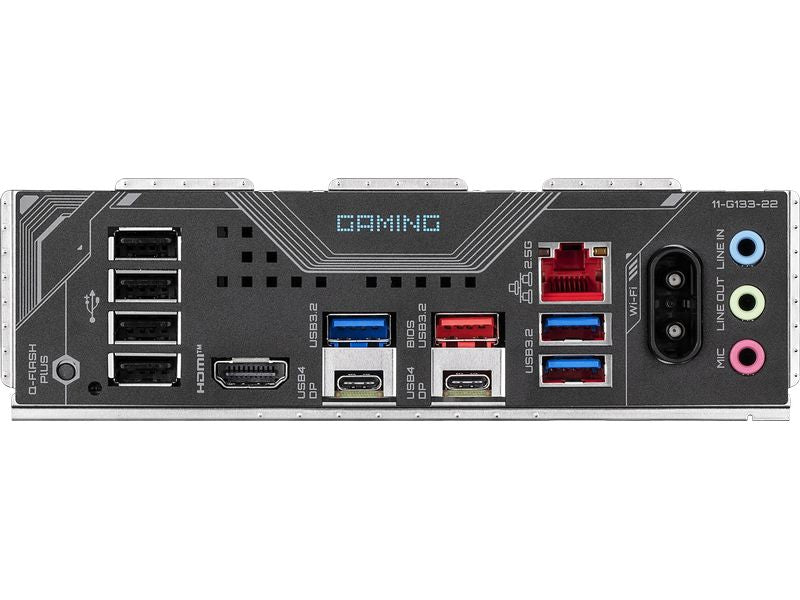 Gigabyte Mainboard X870 GAMING WIFI6