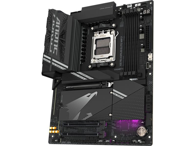 Gigabyte Mainboard X870 AORUS ELITE WIFI7