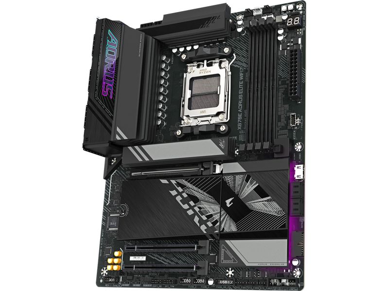 Gigabyte Mainboard X870E AORUS ELITE WIFI7