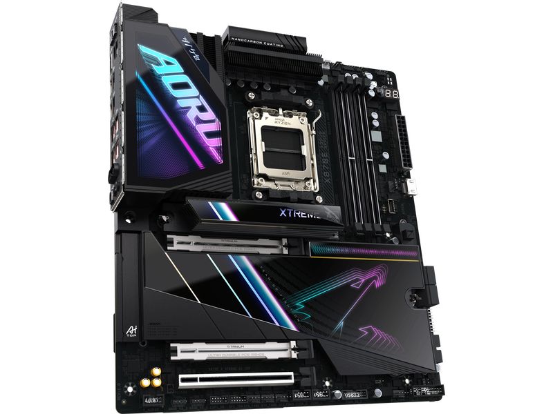 Gigabyte Mainboard X870E AORUS XTREME AI TOP