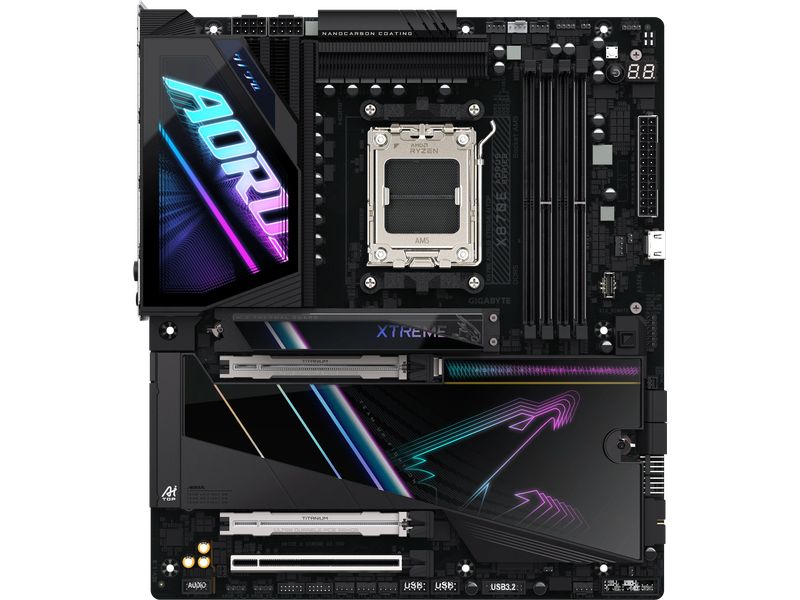 Gigabyte Mainboard X870E AORUS XTREME AI TOP