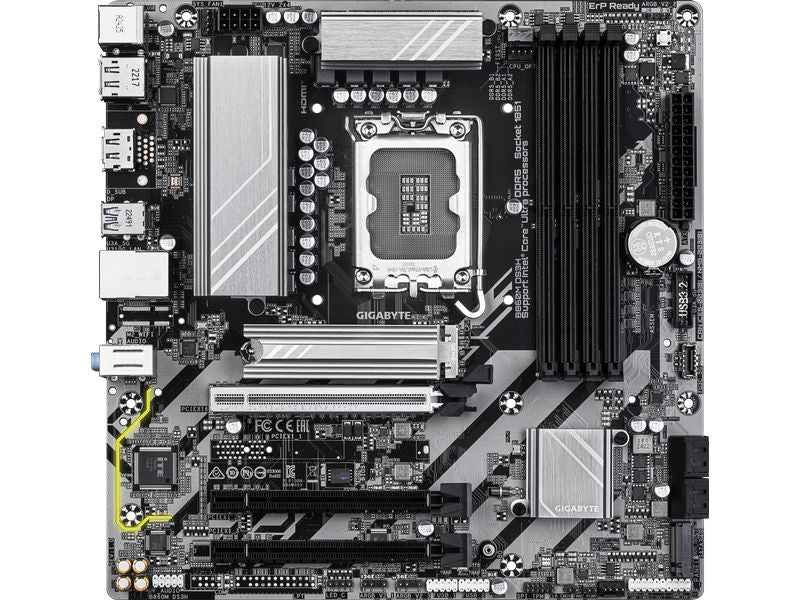 Gigabyte Mainboard B860M DS3H