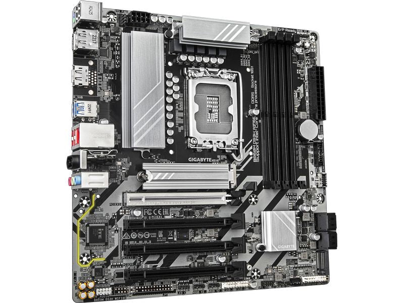 Gigabyte Mainboard B860M DS3H WIFI6E