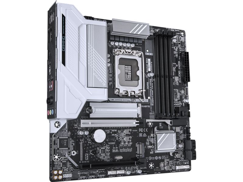 Gigabyte Mainboard B860M GAMING X WIFI6E