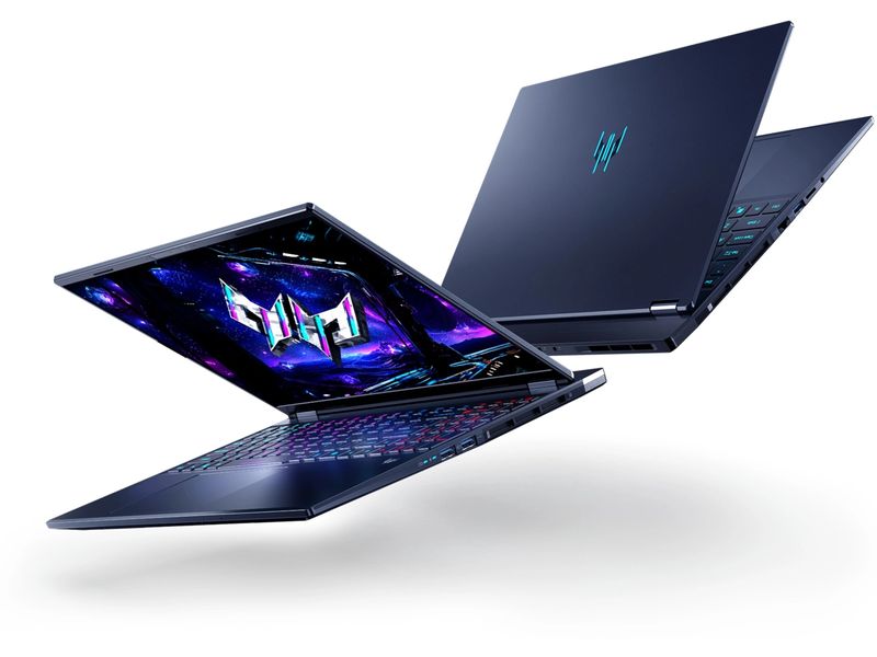 Acer Notebook Predator Helios Neo 16S AI OLED (PHN16S-71-992Z)