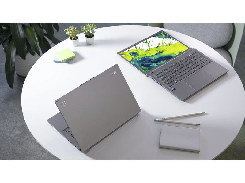 Acer Notebook Aspire 14 AI (A14-52M-718D)