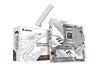 Gigabyte Mainboard B850M AORUS ELITE WIFI6E ICE