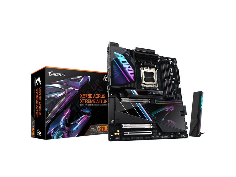 Gigabyte Mainboard X870E AORUS XTREME AI TOP