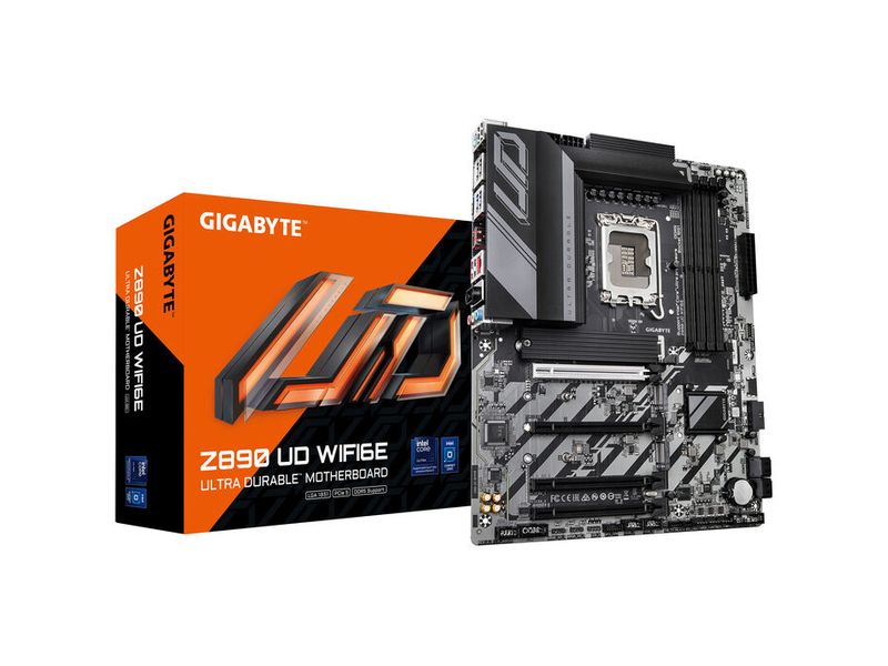 Gigabyte Mainboard Z890 UD WIFI6E