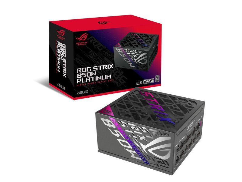 ASUS ROG ROG-STRIX-850P-GAMING 850 W