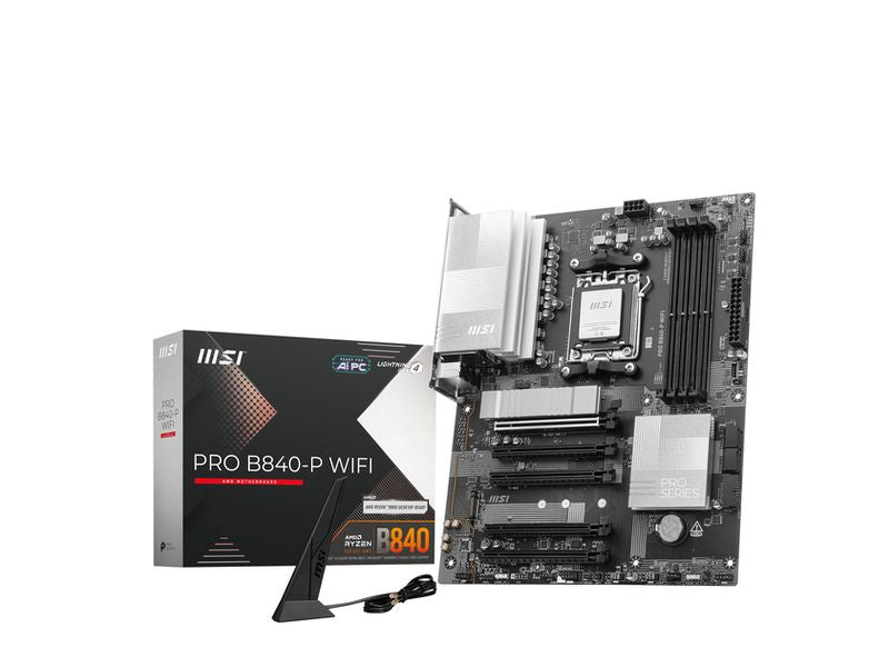 MSI Mainboard PRO B840-P WIFI