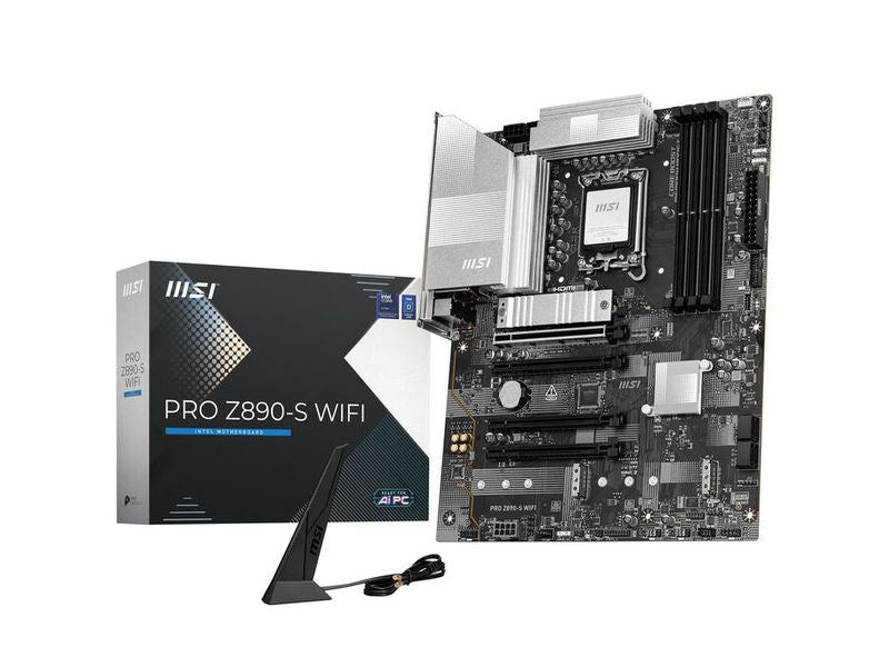 MSI PRO Z890-S WIFI