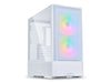 Lian Li PC-Gehäuse LANCOOL 207 Midi-Tower, Tempered Glass – weiss