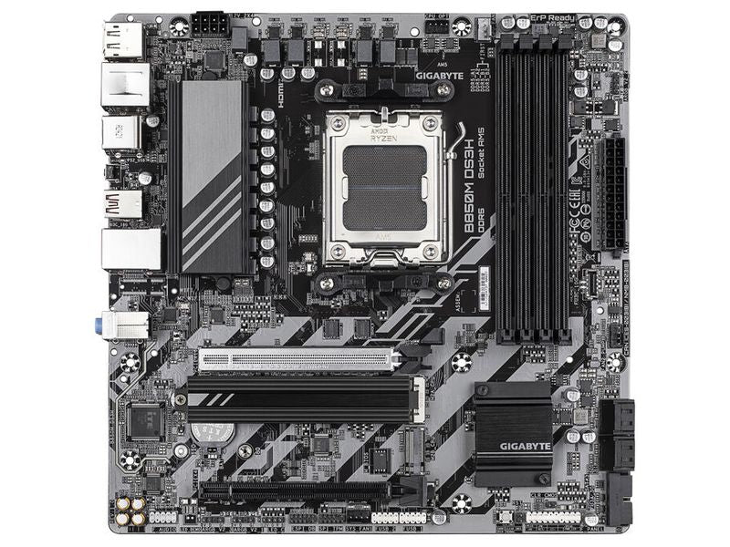 Gigabyte Mainboard B850M DS3H