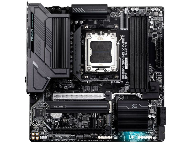 Gigabyte Mainboard B850M GAMING X WIFI6E