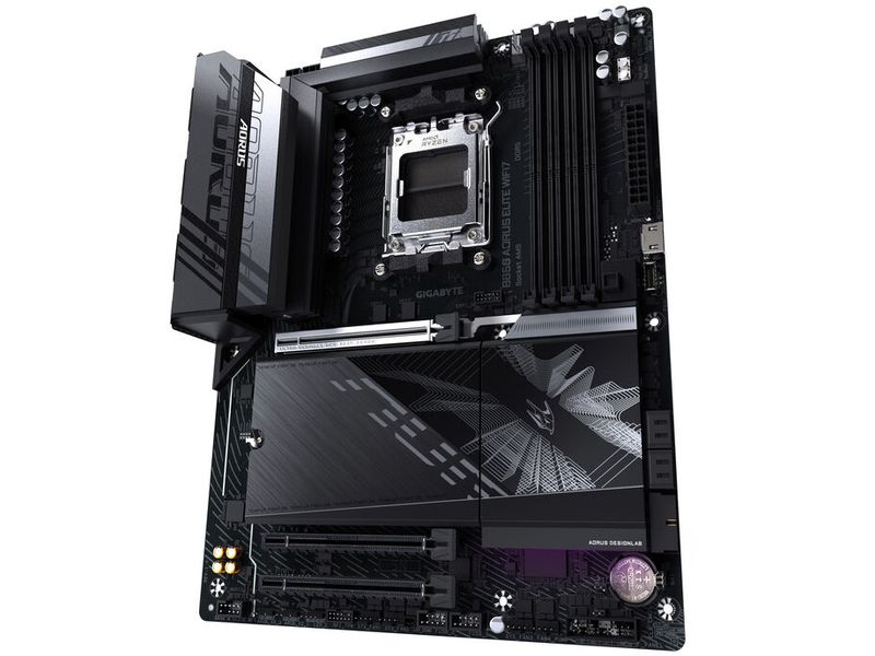 Gigabyte Mainboard B850 AORUS ELITE WIFI7