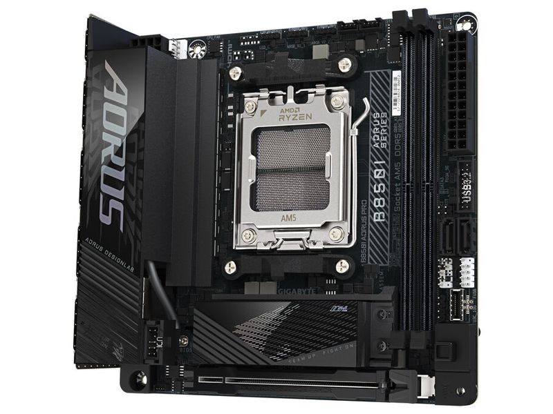 Gigabyte Mainboard B850I AORUS PRO