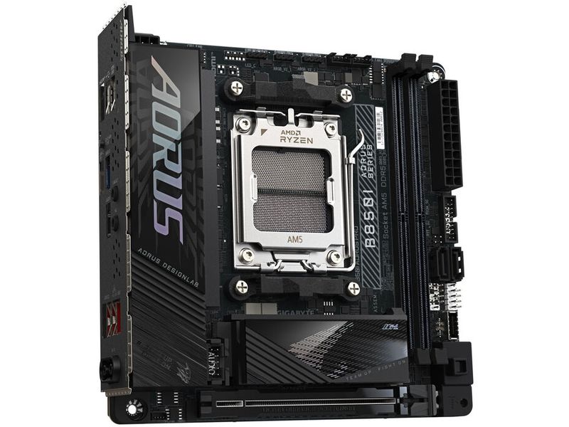 Gigabyte Mainboard B850I AORUS PRO