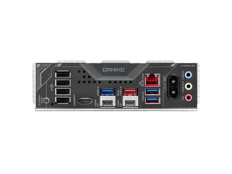 Gigabyte Mainboard X870 GAMING WIFI6