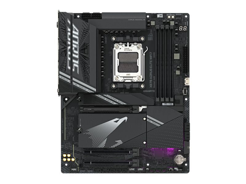 Gigabyte Mainboard X870 AORUS ELITE WIFI7