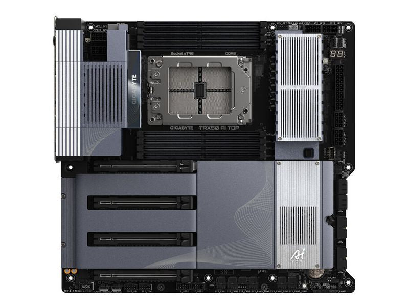 Gigabyte Mainboard TRX50 AI TOP