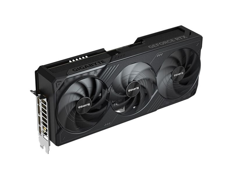 Gigabyte Grafikkarte GeForce RTX 5090 WINDFORCE OC 32 GB