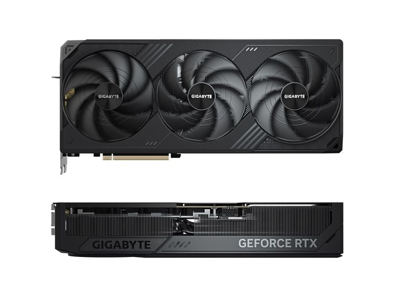 Gigabyte Grafikkarte GeForce RTX 5090 WINDFORCE OC 32 GB