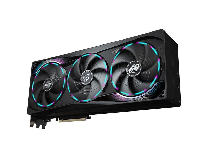 Gigabyte Grafikkarte AORUS GeForce RTX 5090 MASTER 32 GB