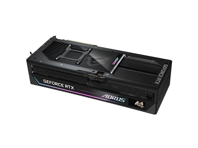 Gigabyte Grafikkarte AORUS GeForce RTX 5090 MASTER 32 GB