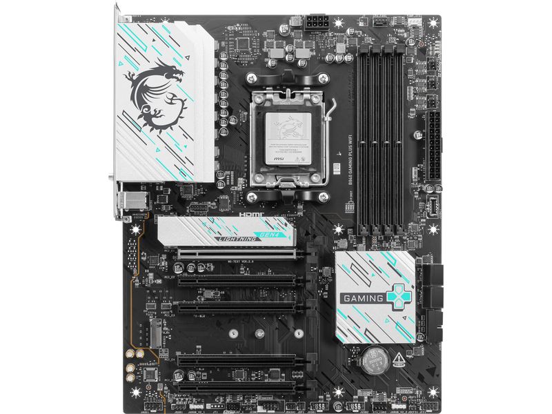 MSI Mainboard B840 GAMING PLUS WIFI