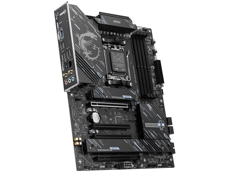 MSI Mainboard X870 GAMING PLUS WIFI