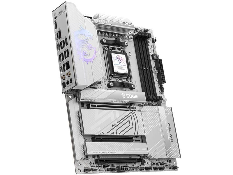 MSI Mainboard MPG X870E EDGE TI WIFI