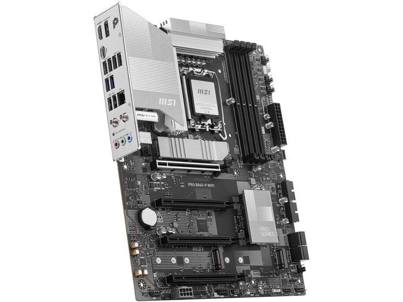 MSI Mainboard PRO B860-P WIFI