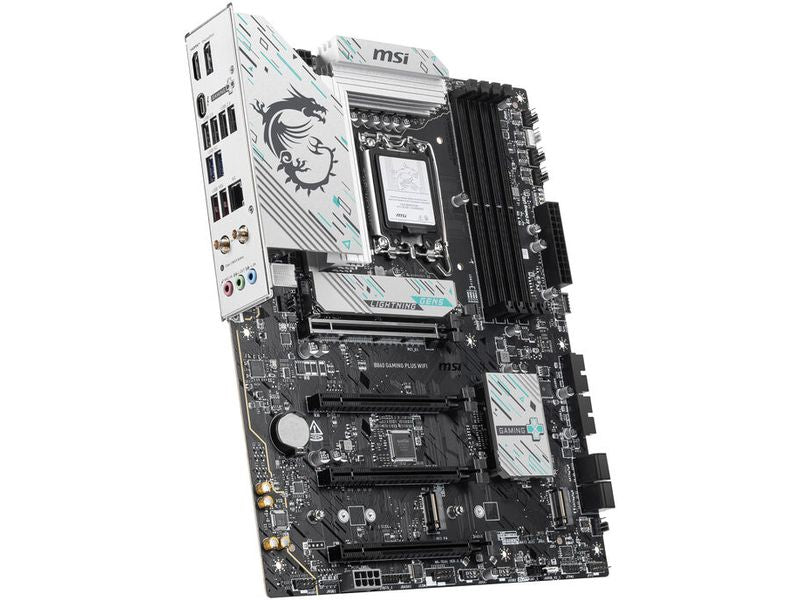 MSI Mainboard B860 GAMING PLUS WIFI