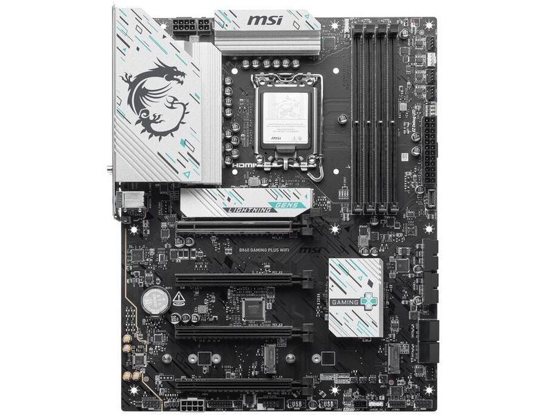 MSI Mainboard B860 GAMING PLUS WIFI