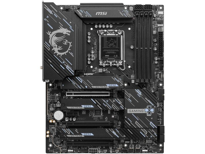 MSI Mainboard Z890 GAMING PLUS WIFI