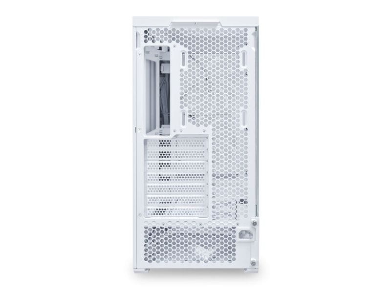 Lian Li PC-Gehäuse LANCOOL 207 Midi-Tower, Tempered Glass – weiss