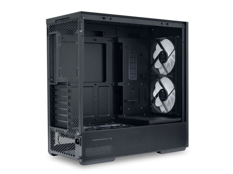 Lian Li PC-Gehäuse LANCOOL 207 Midi-Tower, ATX, schwarz