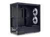 Lian Li PC-Gehäuse LANCOOL 207 Midi-Tower, ATX, schwarz