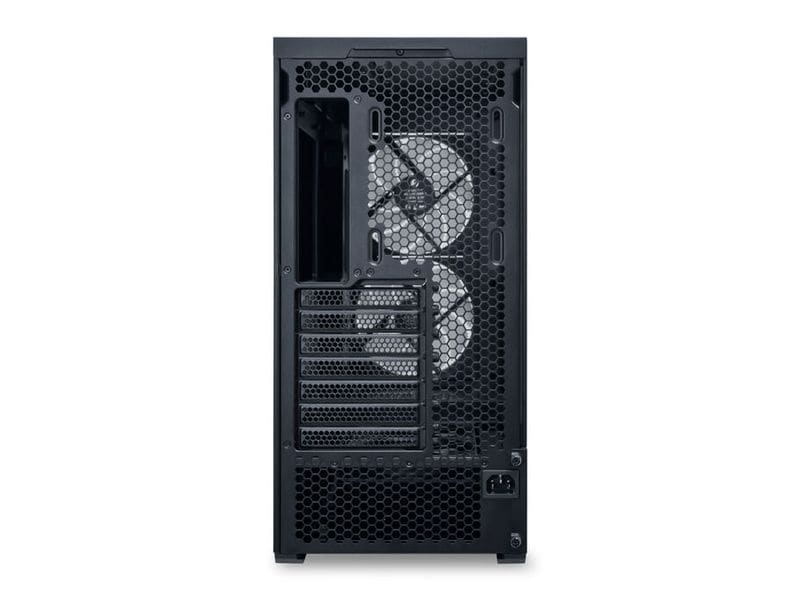 Lian Li PC-Gehäuse LANCOOL 207 Midi-Tower, ATX, schwarz