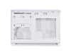 Lian Li PC-Gehäuse A3-mATX Wood Edition Buche, Weiss