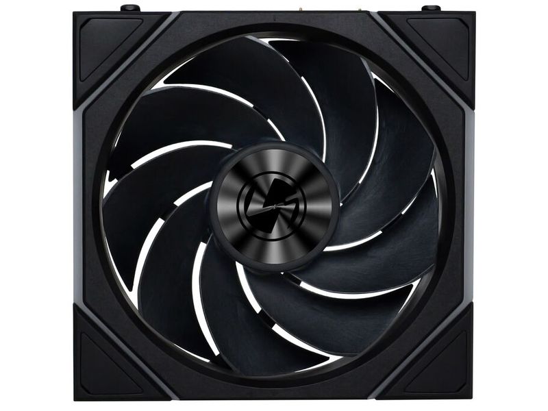 Lian Li PC-Lüfter UNI FAN TL Wireless ARGB PWM Reverse Blade Schwarz