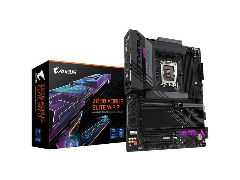 Gigabyte Mainboard Z890 AORUS ELITE WIFI7