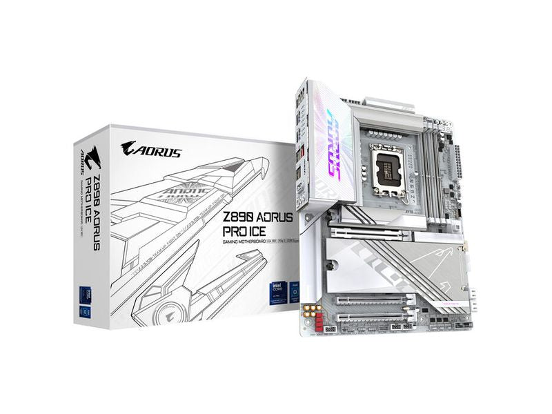Gigabyte Mainboard Z890 AORUS PRO ICE