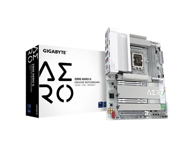 Gigabyte Mainboard Z890 AERO G