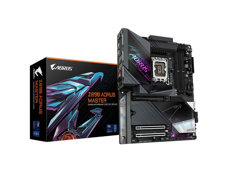 Gigabyte Mainboard Z890 AORUS MASTER