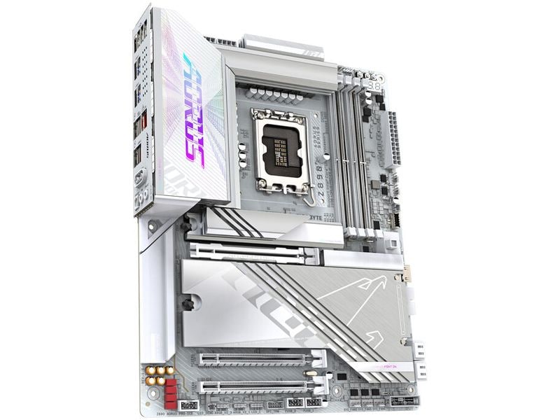 Gigabyte Mainboard Z890 AORUS PRO ICE